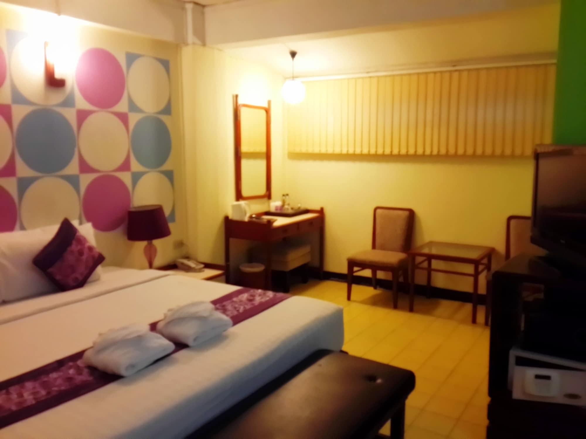 Sawasdee Sukhumvit Inn Bangkok Zewnętrze zdjęcie