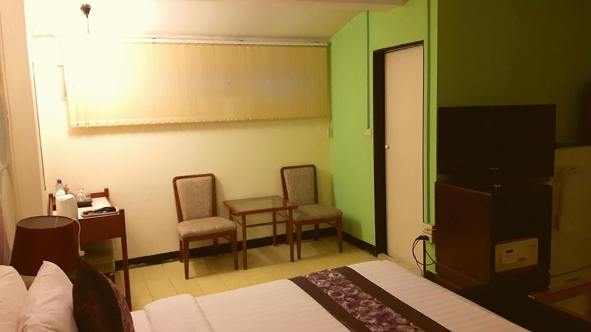 Sawasdee Sukhumvit Inn Bangkok Zewnętrze zdjęcie