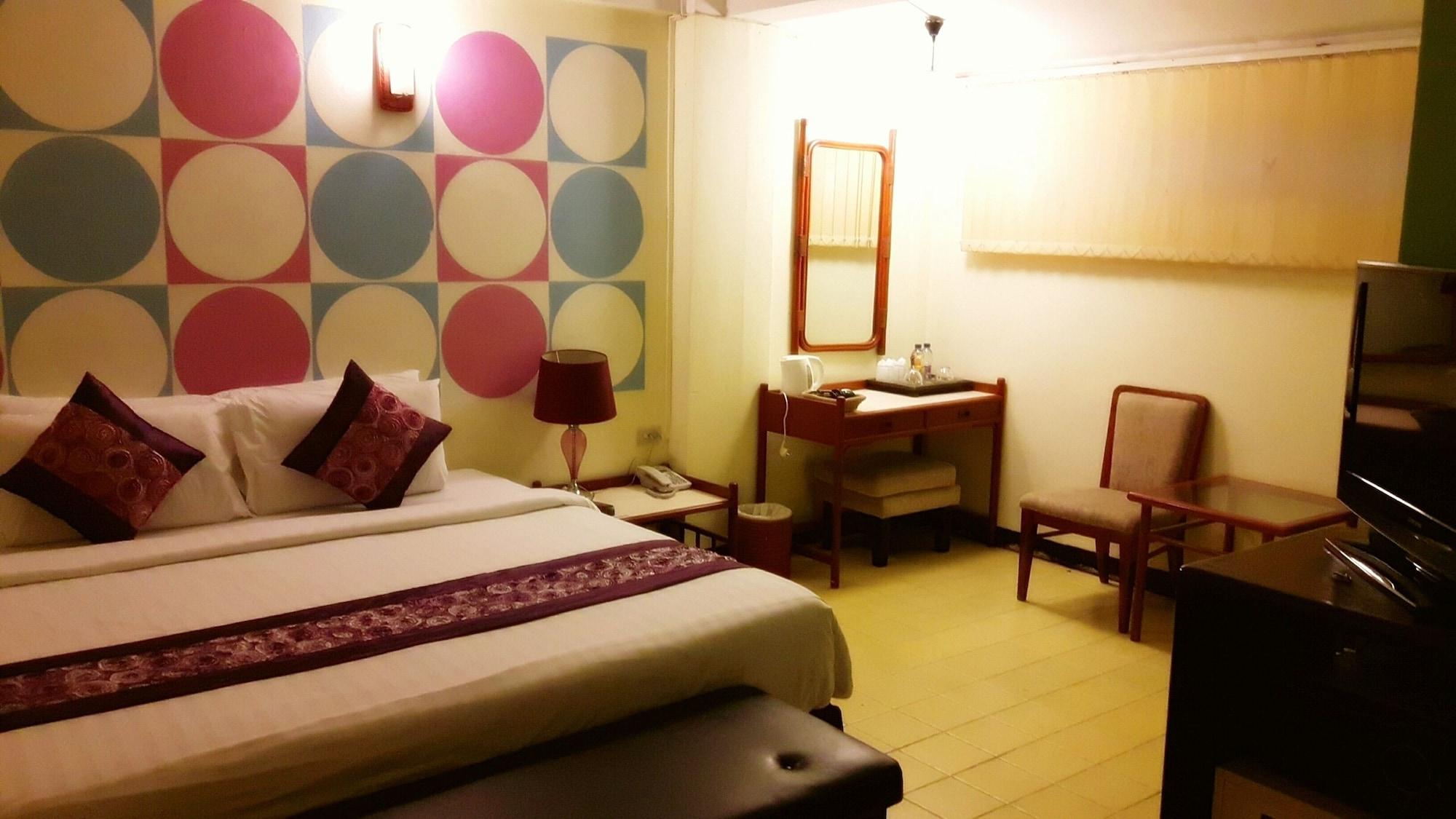 Sawasdee Sukhumvit Inn Bangkok Zewnętrze zdjęcie
