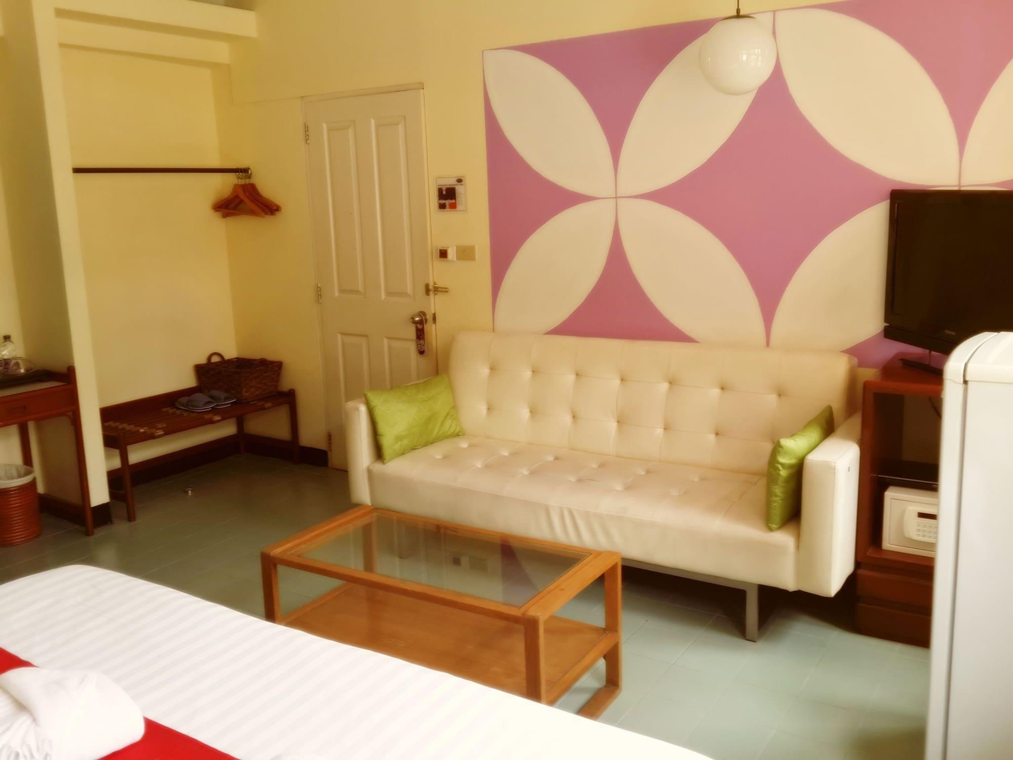 Sawasdee Sukhumvit Inn Bangkok Zewnętrze zdjęcie