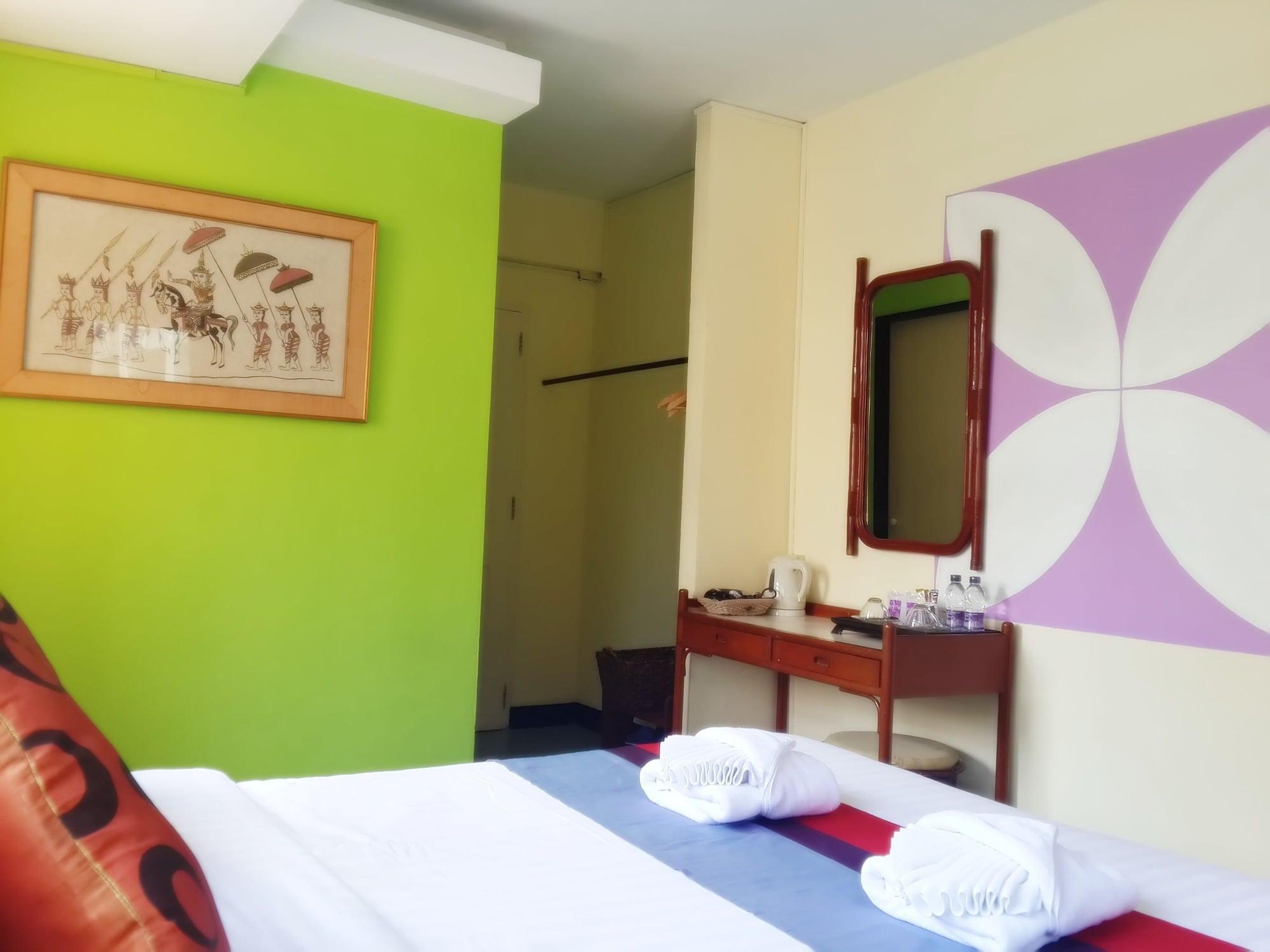 Sawasdee Sukhumvit Inn Bangkok Zewnętrze zdjęcie