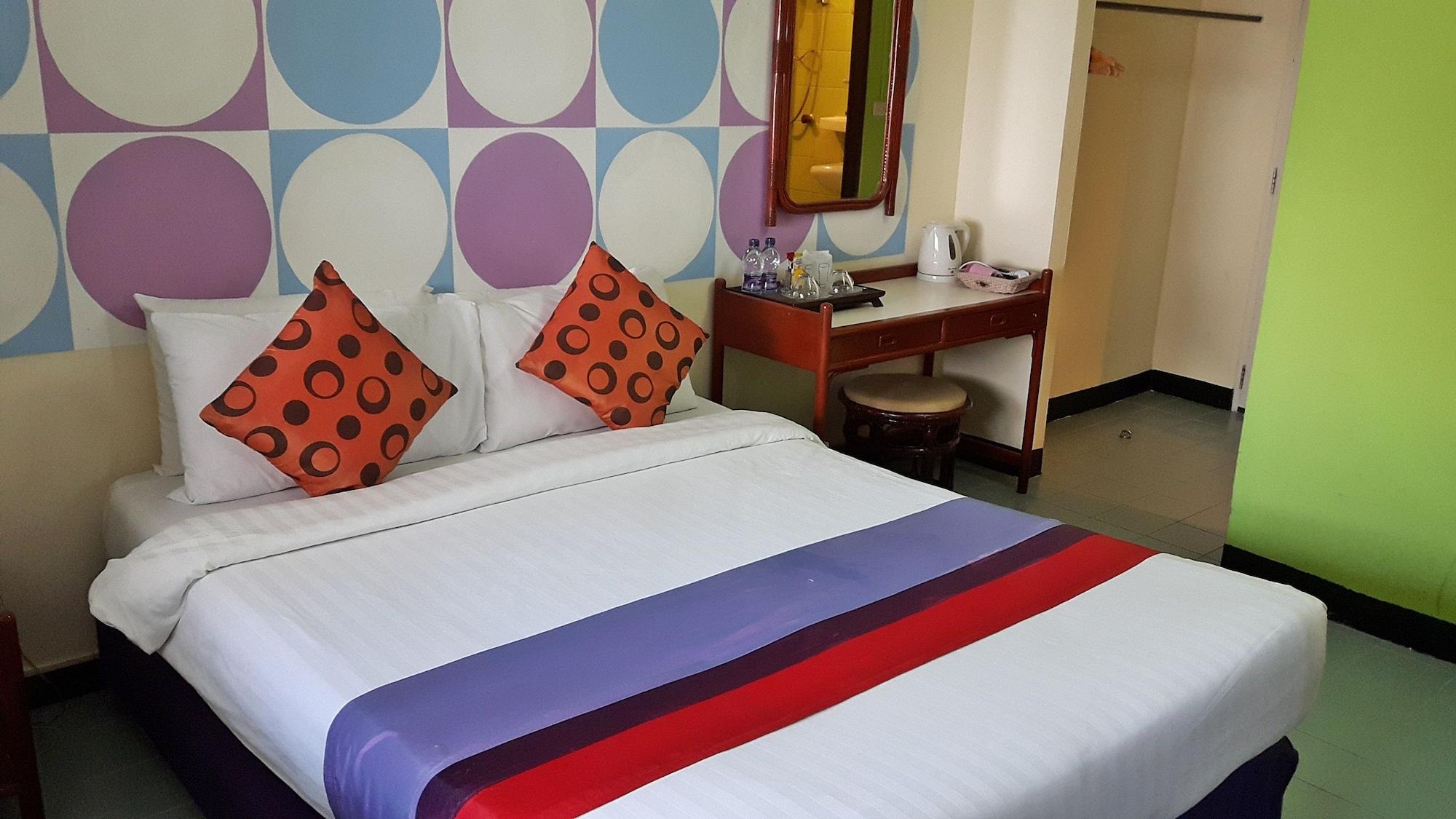 Sawasdee Sukhumvit Inn Bangkok Zewnętrze zdjęcie