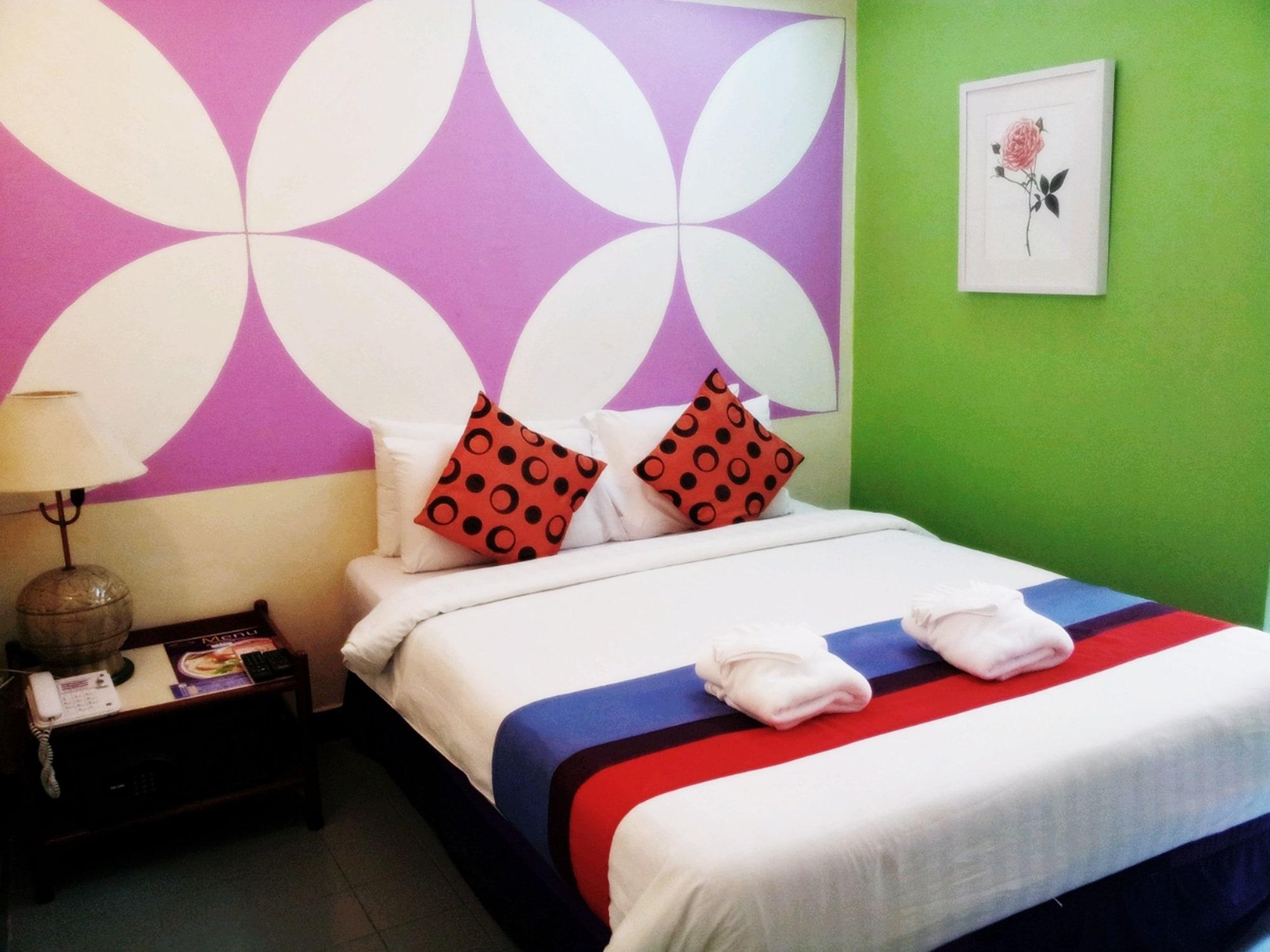 Sawasdee Sukhumvit Inn Bangkok Zewnętrze zdjęcie