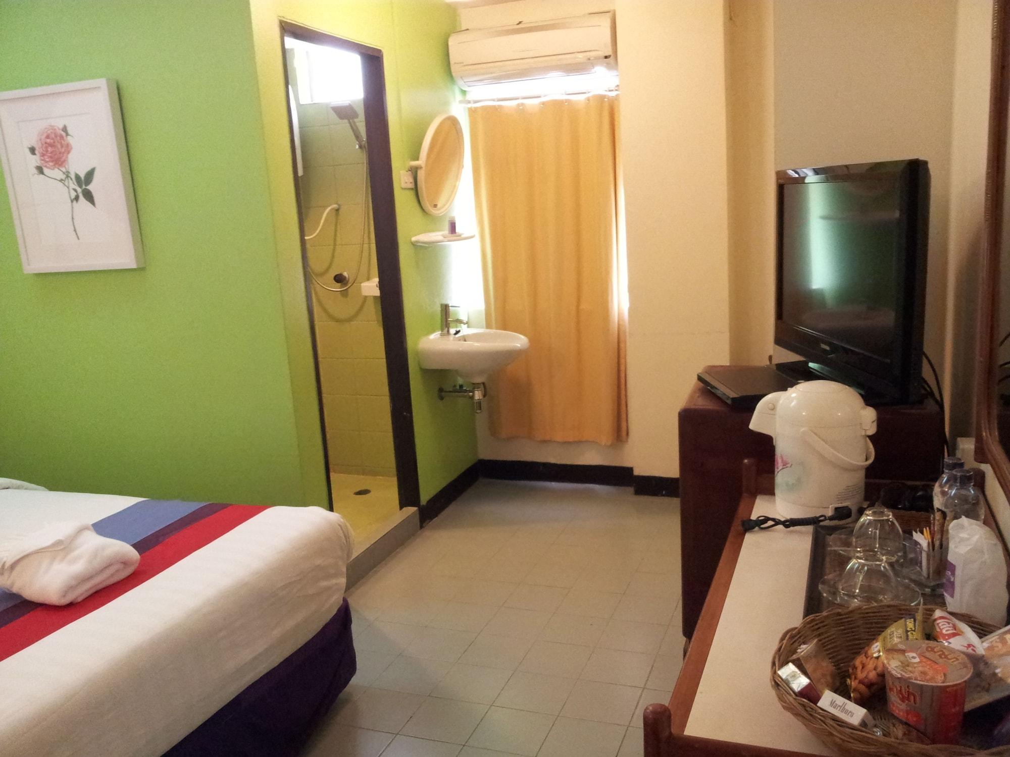 Sawasdee Sukhumvit Inn Bangkok Zewnętrze zdjęcie