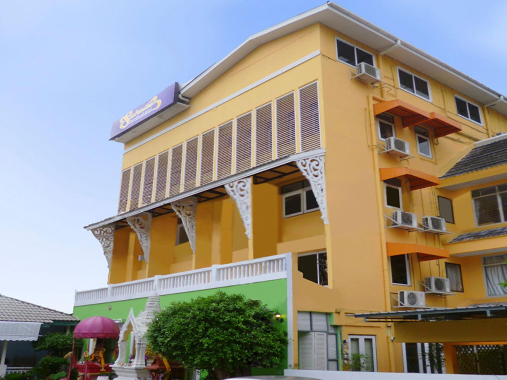 Sawasdee Sukhumvit Inn Bangkok Zewnętrze zdjęcie