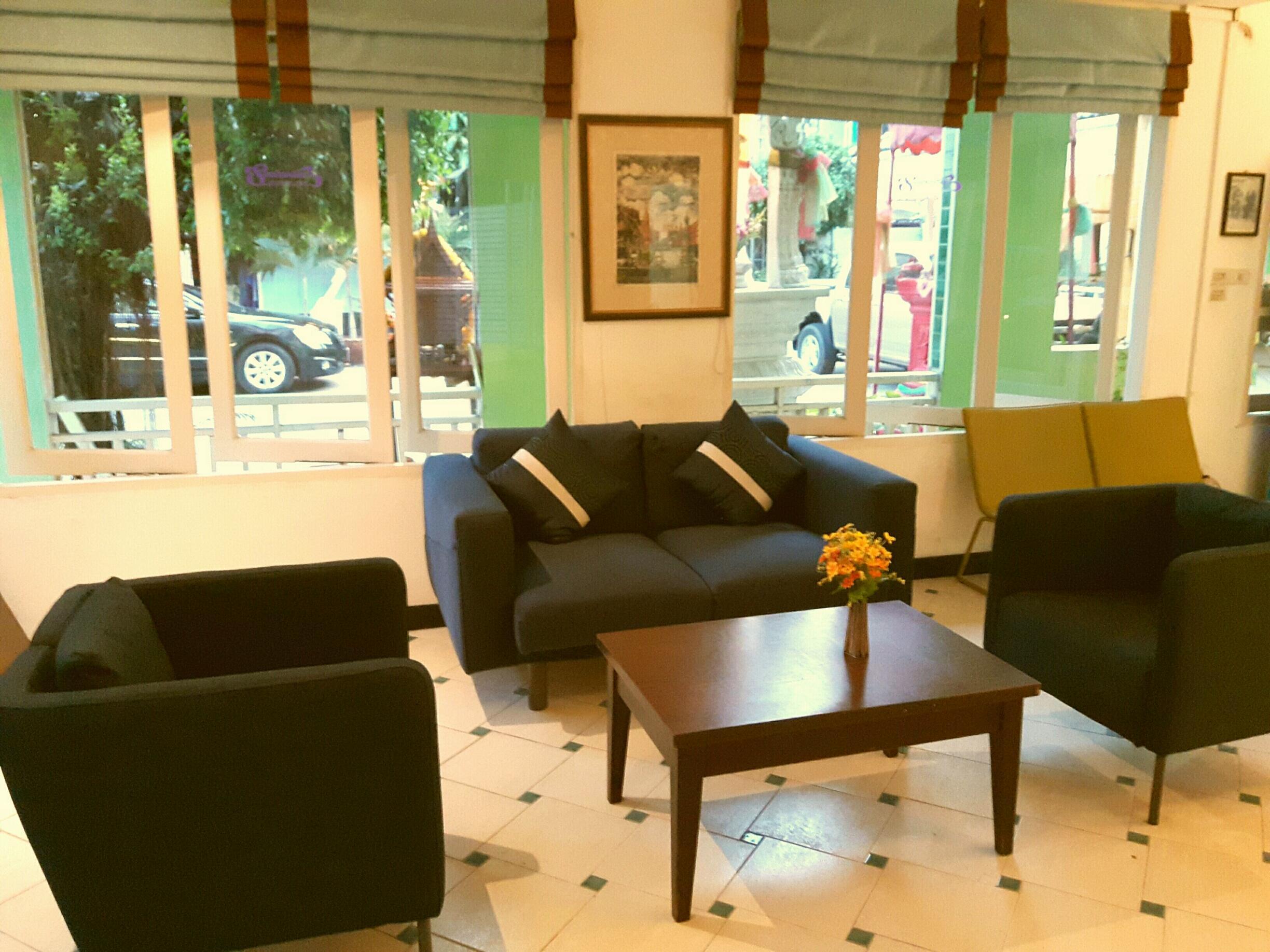 Sawasdee Sukhumvit Inn Bangkok Zewnętrze zdjęcie
