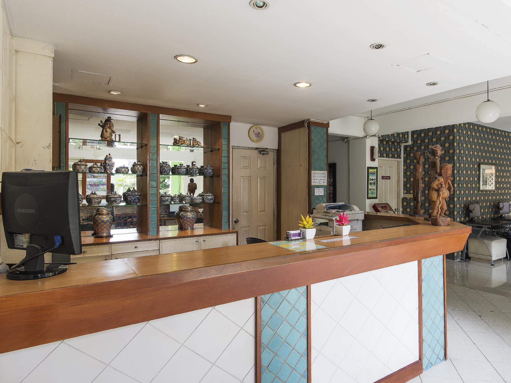 Sawasdee Sukhumvit Inn Bangkok Zewnętrze zdjęcie