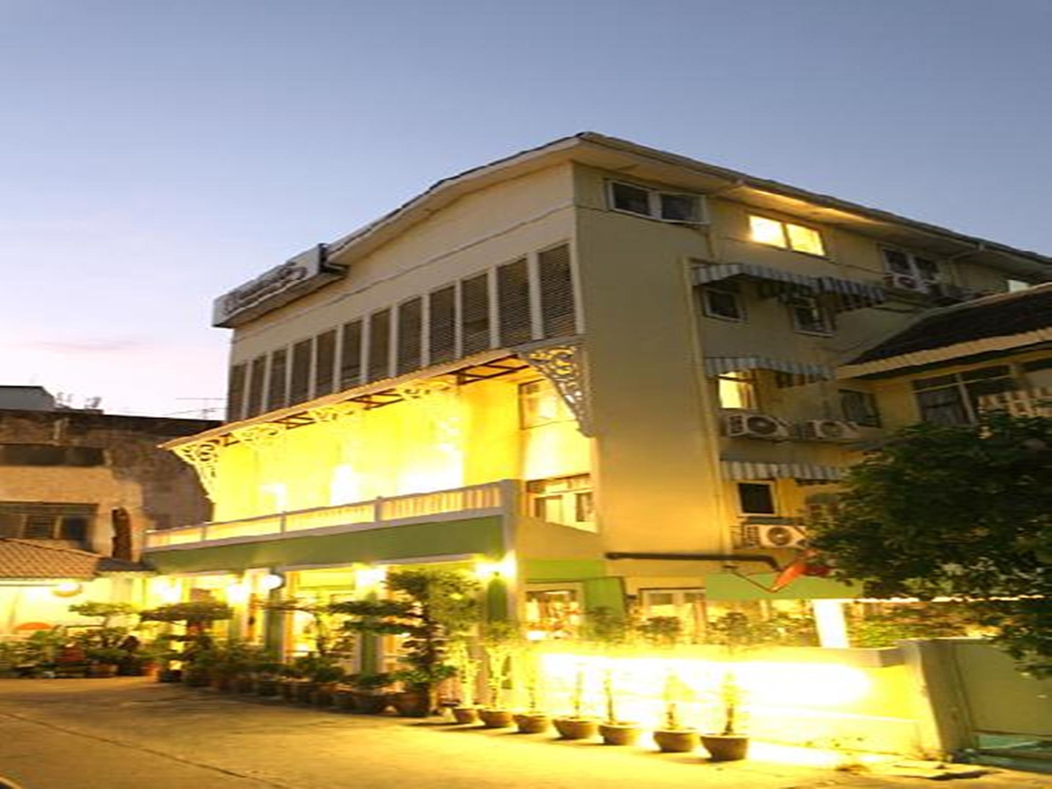 Sawasdee Sukhumvit Inn Bangkok Zewnętrze zdjęcie