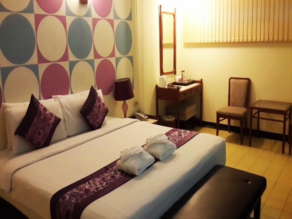 Sawasdee Sukhumvit Inn Bangkok Zewnętrze zdjęcie