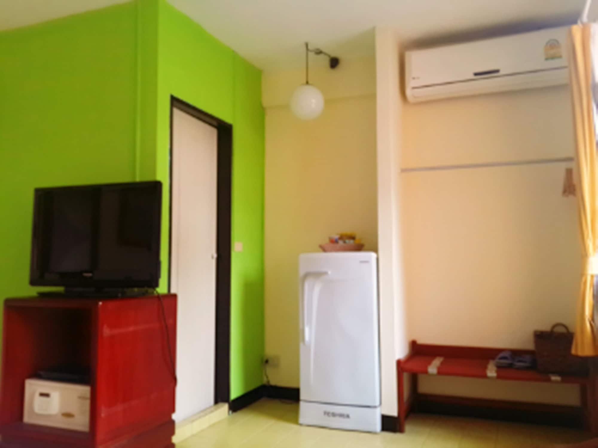Sawasdee Sukhumvit Inn Bangkok Zewnętrze zdjęcie