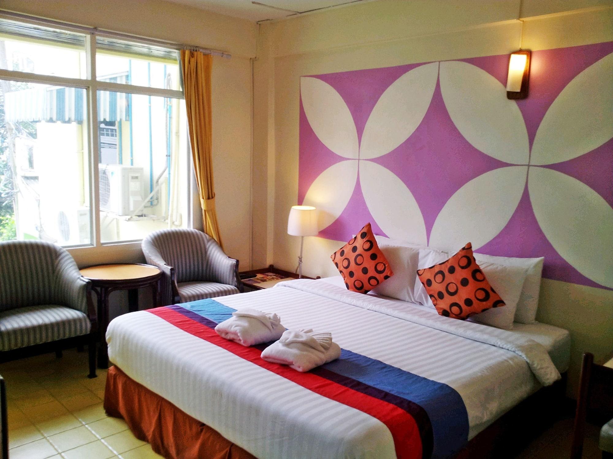 Sawasdee Sukhumvit Inn Bangkok Zewnętrze zdjęcie