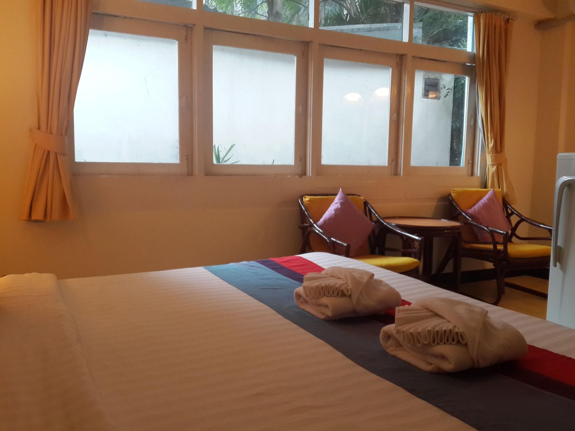 Sawasdee Sukhumvit Inn Bangkok Zewnętrze zdjęcie