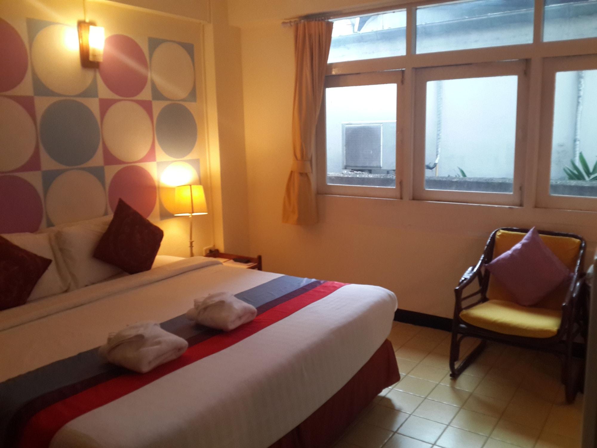 Sawasdee Sukhumvit Inn Bangkok Zewnętrze zdjęcie