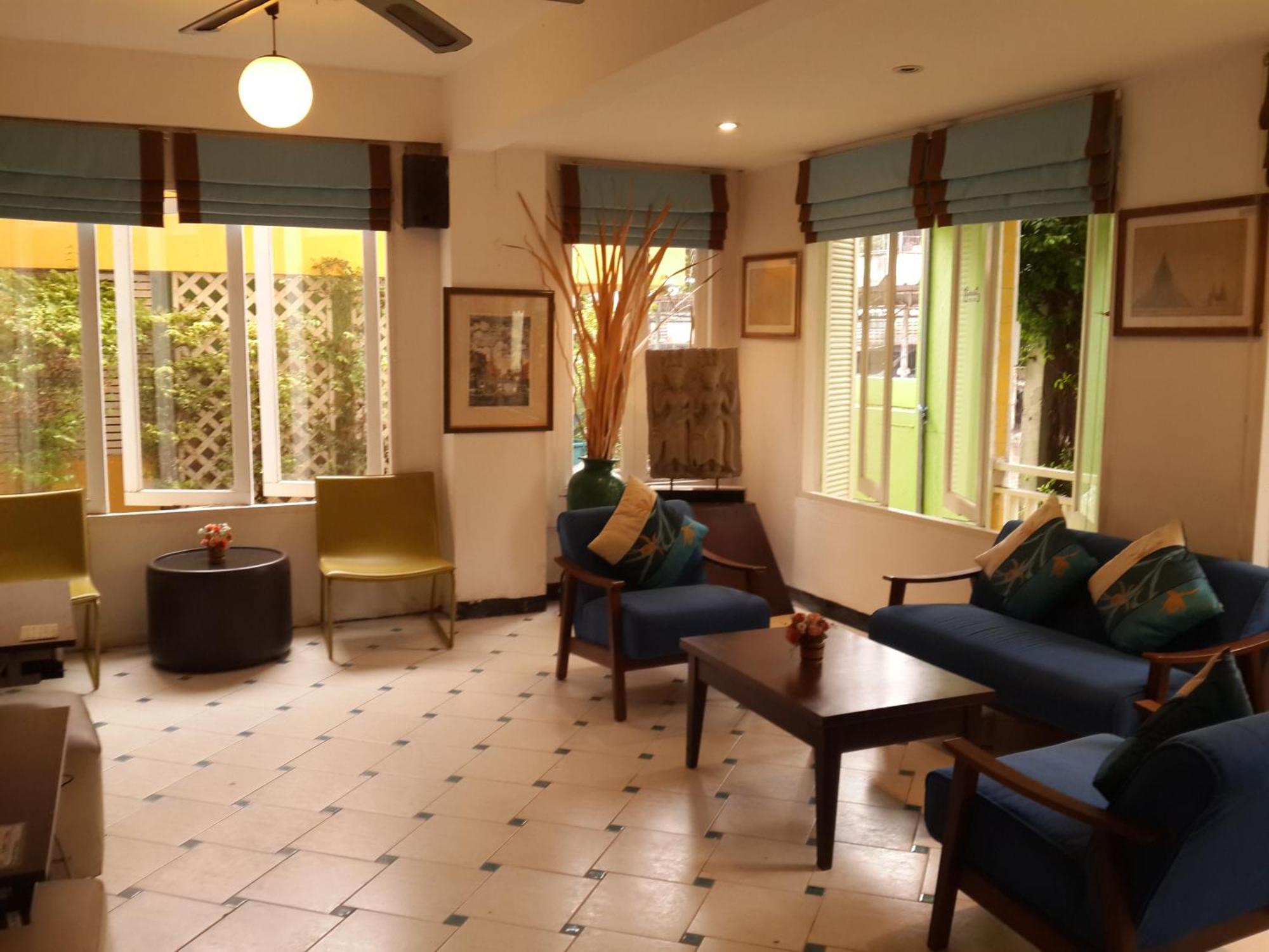 Sawasdee Sukhumvit Inn Bangkok Zewnętrze zdjęcie