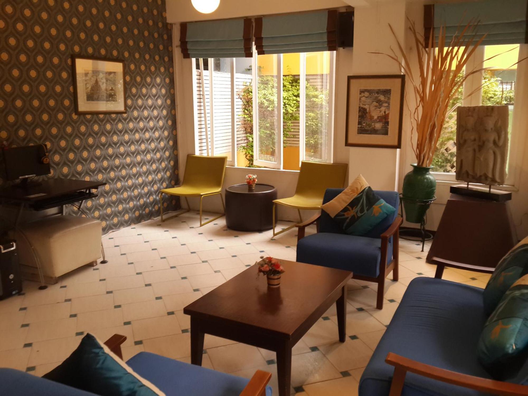 Sawasdee Sukhumvit Inn Bangkok Zewnętrze zdjęcie