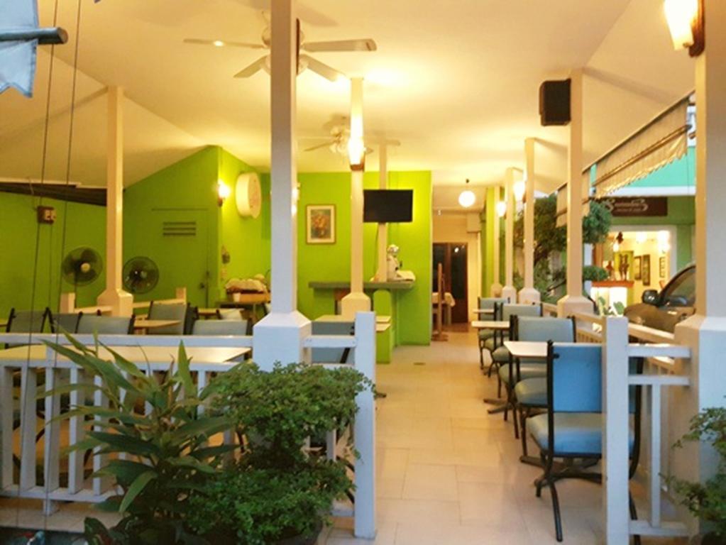Sawasdee Sukhumvit Inn Bangkok Zewnętrze zdjęcie