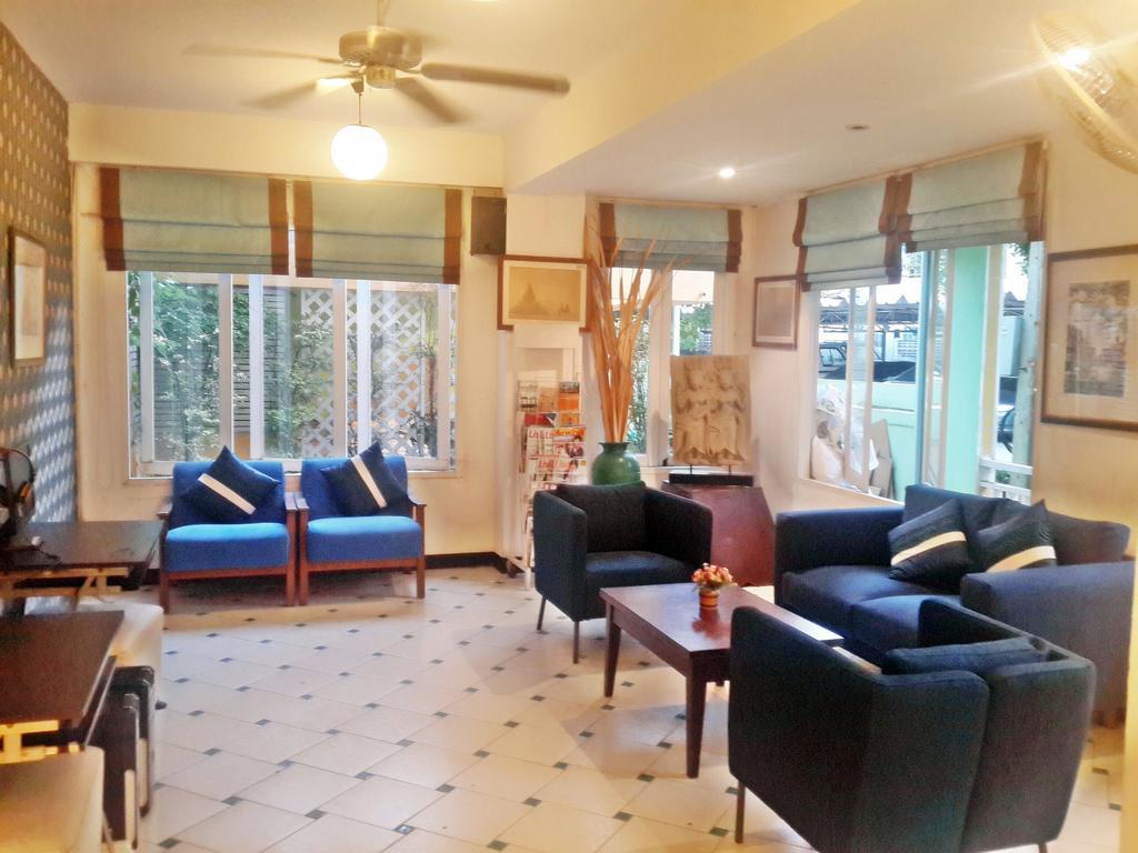 Sawasdee Sukhumvit Inn Bangkok Zewnętrze zdjęcie