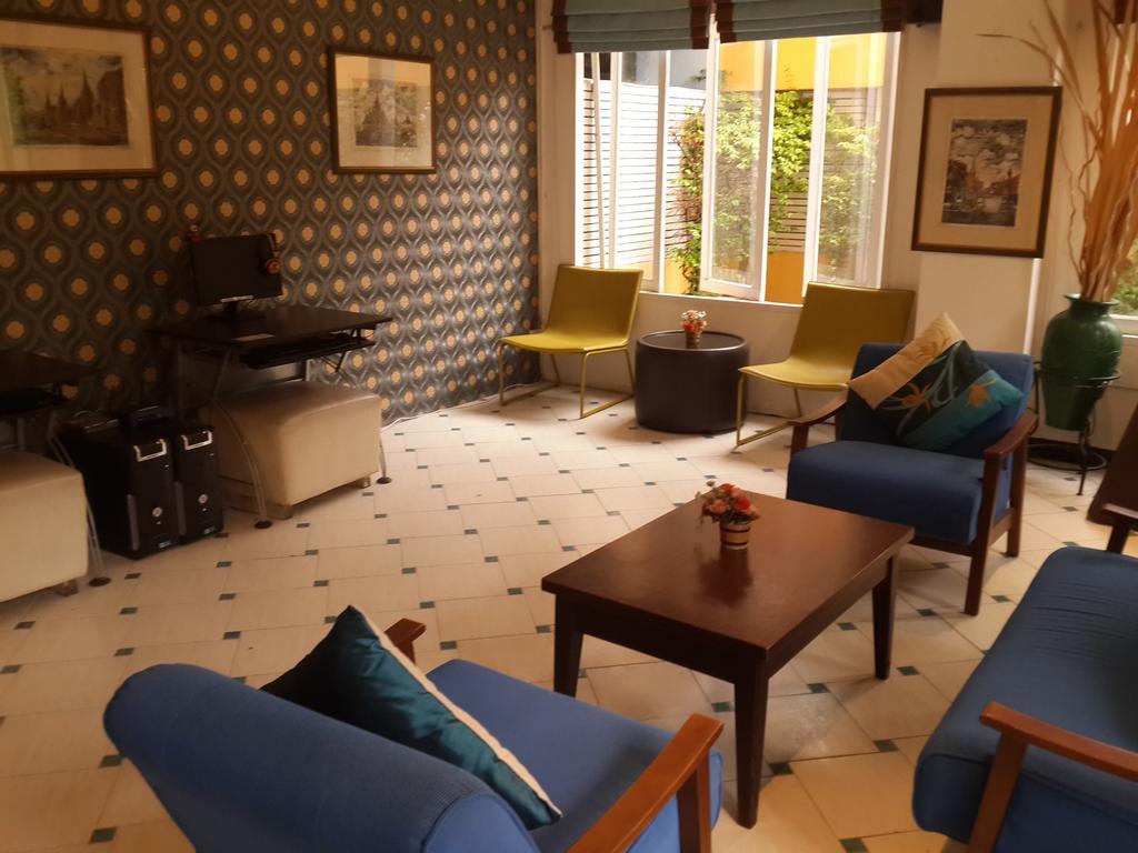 Sawasdee Sukhumvit Inn Bangkok Zewnętrze zdjęcie