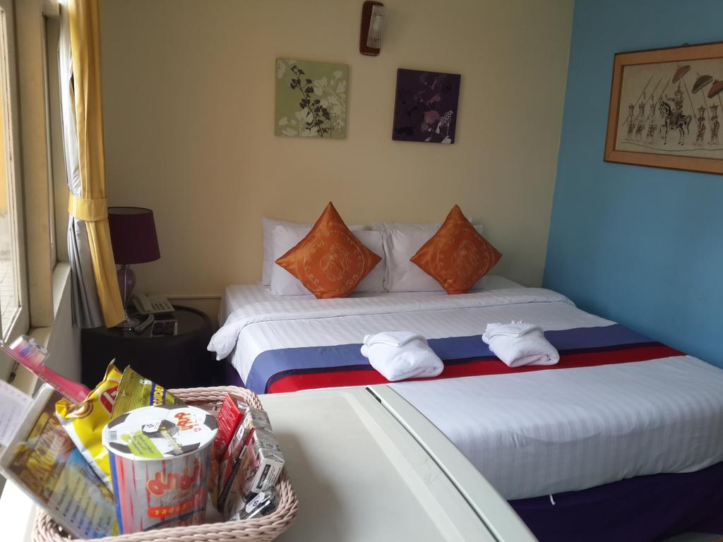 Sawasdee Sukhumvit Inn Bangkok Pokój zdjęcie