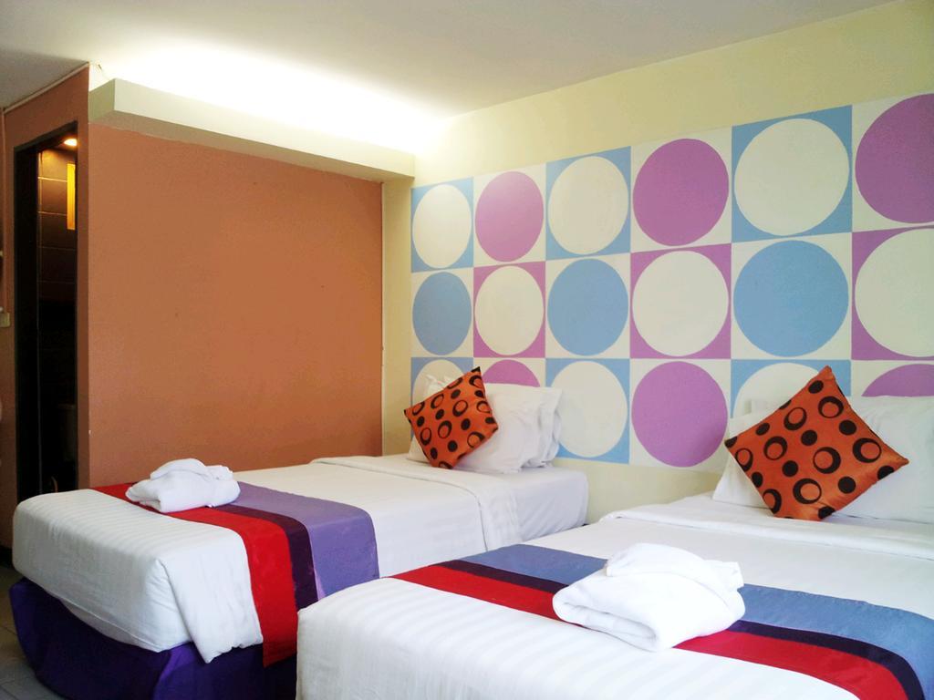 Sawasdee Sukhumvit Inn Bangkok Pokój zdjęcie