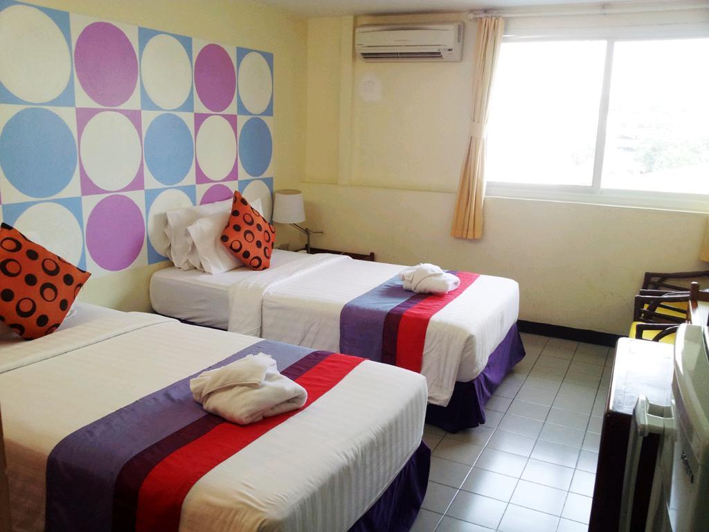 Sawasdee Sukhumvit Inn Bangkok Pokój zdjęcie