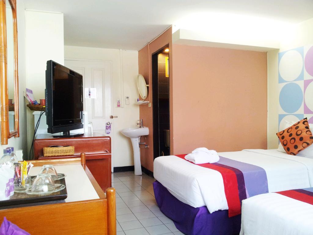 Sawasdee Sukhumvit Inn Bangkok Pokój zdjęcie