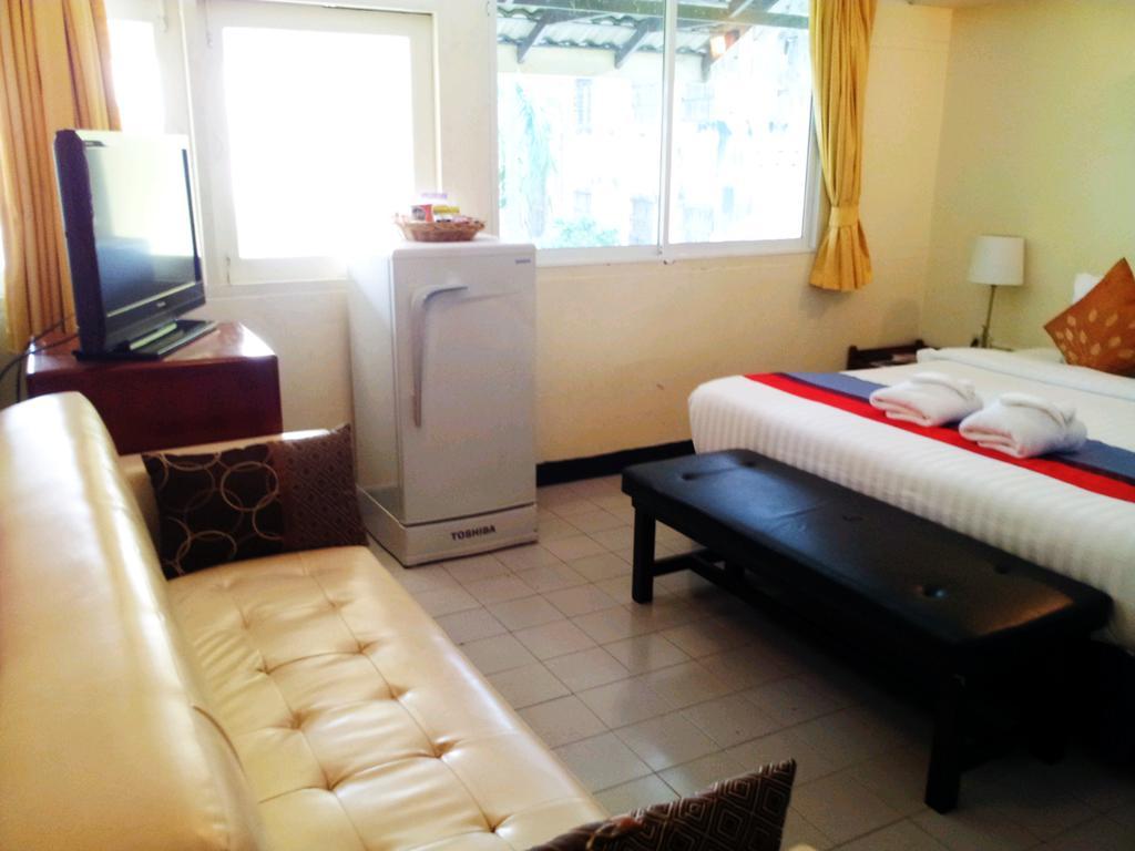 Sawasdee Sukhumvit Inn Bangkok Pokój zdjęcie