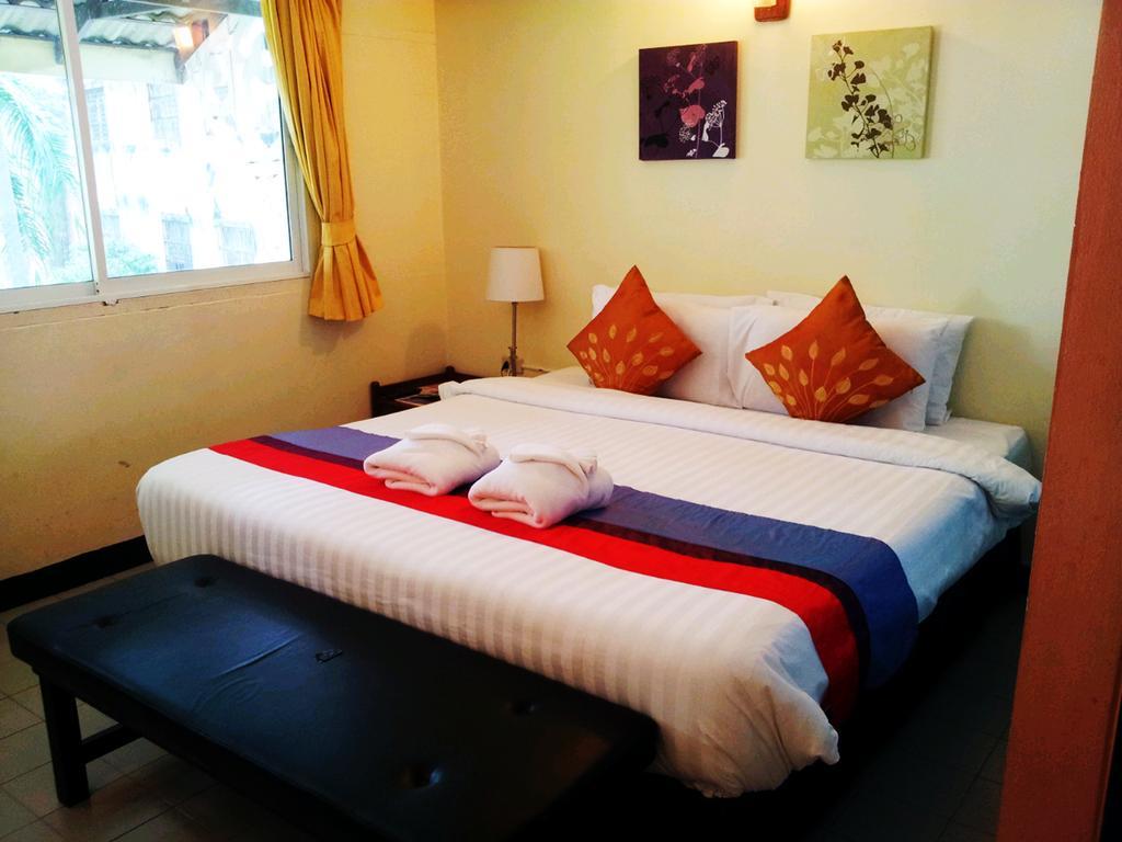 Sawasdee Sukhumvit Inn Bangkok Pokój zdjęcie