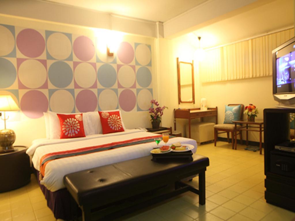 Sawasdee Sukhumvit Inn Bangkok Pokój zdjęcie