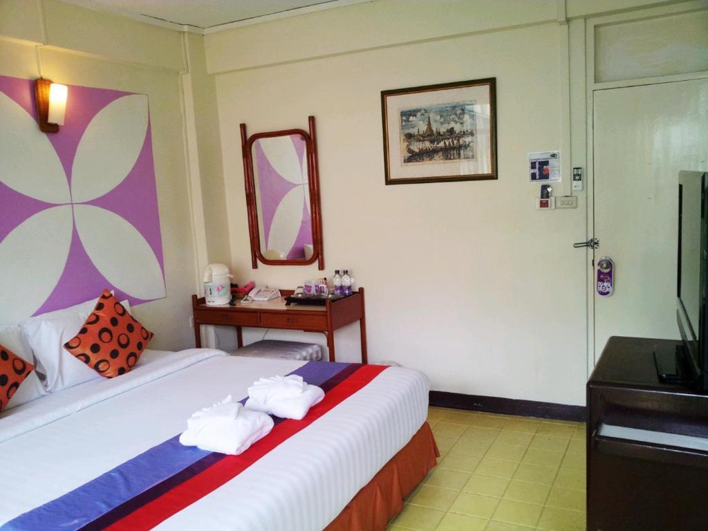 Sawasdee Sukhumvit Inn Bangkok Zewnętrze zdjęcie