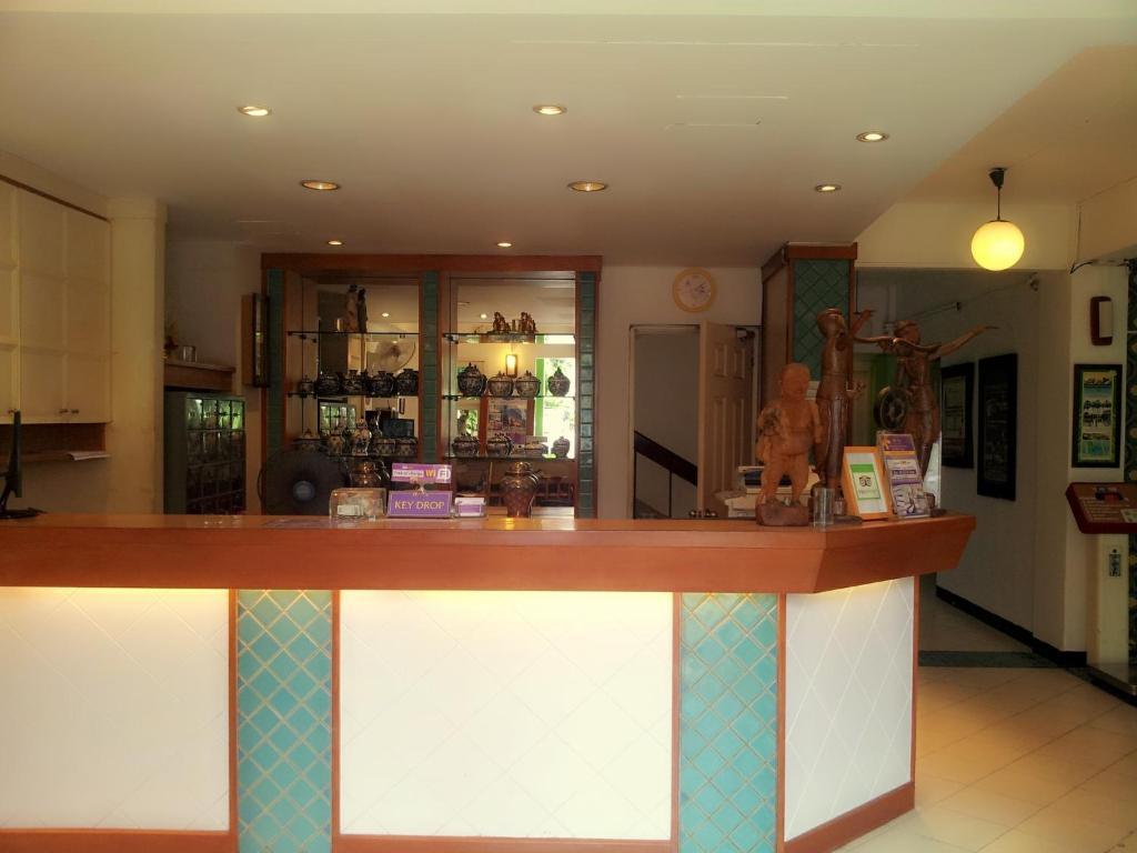 Sawasdee Sukhumvit Inn Bangkok Zewnętrze zdjęcie