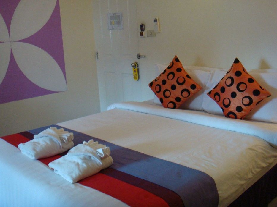 Sawasdee Sukhumvit Inn Bangkok Zewnętrze zdjęcie