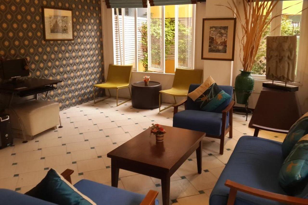 Sawasdee Sukhumvit Inn Bangkok Zewnętrze zdjęcie